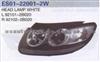 Head Lamp White ES01-22001-2W