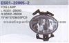 Fog Lamp ES01-22005-2