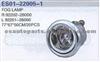 Fog Lamp ES01-22005-1