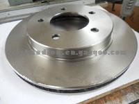 Brake Disc F65Z-1125-AC FORD