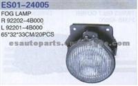 Fog Lamp ES01-24005