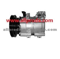 COMPRESSOR TSP0155220, 9770134071, 9770134001 HYUNDAI ACCENT SALOON