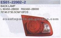 Back Lamp ES01-22002-2