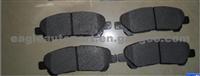 Toyota Auris Rav4 Brake Pad Set 04466-42180