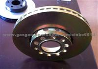 34055 Brake Disc for Audi