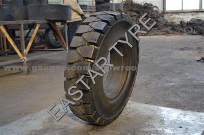9.00-16 Forklift Solid Tyre