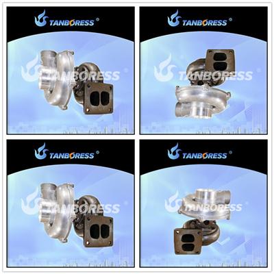 RHC7 114400-2100 Turbocharger