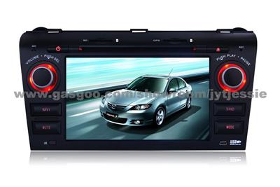 MAZDA 3 Car DVD Player