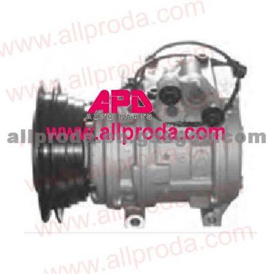 COMPRESSOR MITSUBISHI MR149363,TOYOTA 1472000530/1472000533/1472000660 MITSUBISHI PAJERO