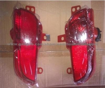 PEUGEOT 207 REAR FOG LAMLP