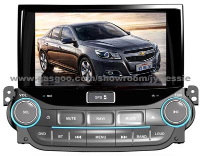 Chevrolet Malibu Car DVD Player