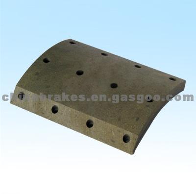 Smart Brake Lining 19647