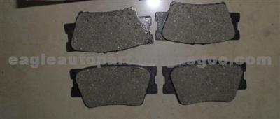 Toyota Corolla E11 Brake Pad Set 04465-33160