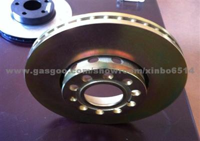 34055 Brake Disc for Audi