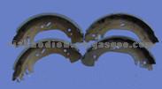 Brake Shoe For FORD TRANSIT OE NO.: 94VB 2200BB