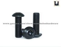 Button Socket Cap Screws