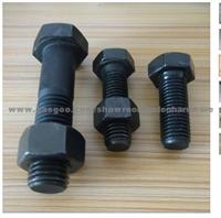 Hex Head Hexagonal Bolts