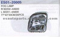 Fog Lamp ES01-20005