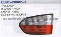 Tail Lamp ES01-20002-1