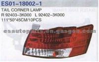 Tail Corner Lamp ES01-18002-1
