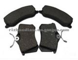 Brake Pad For TOYOTA OE NO.: 04465-YZZ50