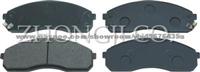 KIA Brake Pad OK56A-33-23Z