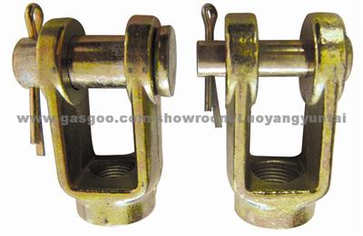 Auto Forged Connecting Clamp