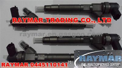 Bosch Common Rail Injector 0445110141 For OPEL 93190346, RENAULT 8200146357, 8200549063, 8200928978