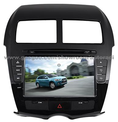 Autoradio MITSUBISHI ASX PEUGEOT 4008