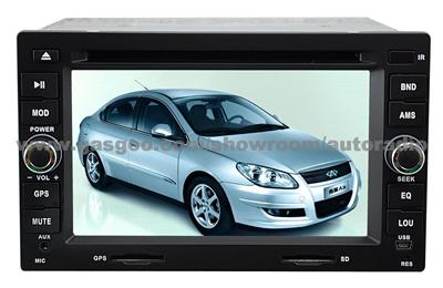 Autoradio CHERY A3 QQ CROSS TIGGO