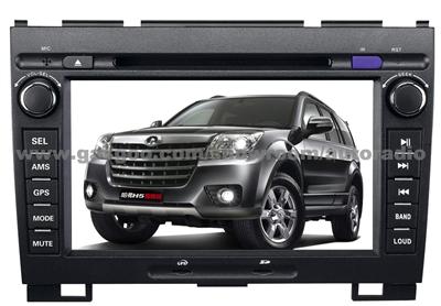 Autoradio GREAT WALL HOVER H5