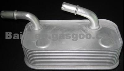 BMW Oil Cooler, Aluminium BMW Heat Exhanger,Automatic Transmission Oil Cooler