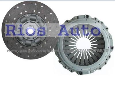 Mercedes Benz Clutch Kits