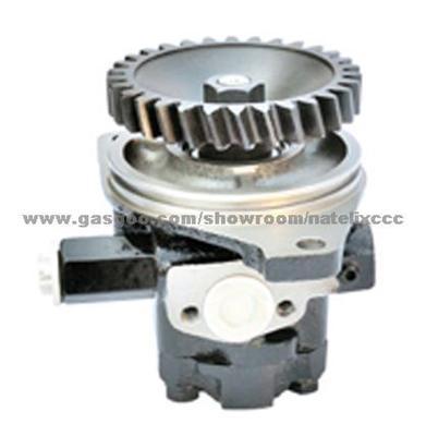 ISUZU Truck Power Steering Pump 6HH1(2 Holes)
