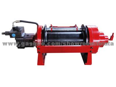 HCP Hydraulic Winch