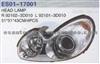 Head Lamp ES01-17001