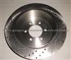 Brake Disc for Ford 4L3Z2C026AB