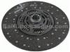 IVECO Clutch Disc OE 504229574