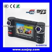 2012 Car Dvr 1080p & 2.7 Inch 8 LED Night Vision G-Sensor F20