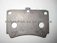 Steel Backing Plate D466 Kia