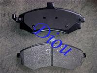 Brake Pad D941 Hyundai