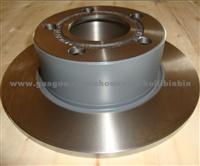 Brake Disc for Audi 4A0615601A