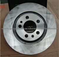 Brake Disc for Volkswagen 1J0615301K