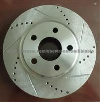 Brake Disc for Buick 18060992