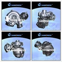 712541-5005S GT2256V Turbocharger