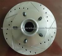 Brake Disc for Chevrolet 15725351