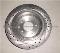 Brake Disc for Nissan 432068J102