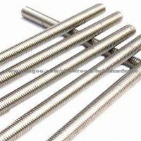 Steel Threaded Bars