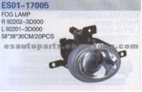 Fog Lamp ES01-17005