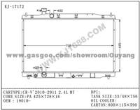 Radiator 16400-20050